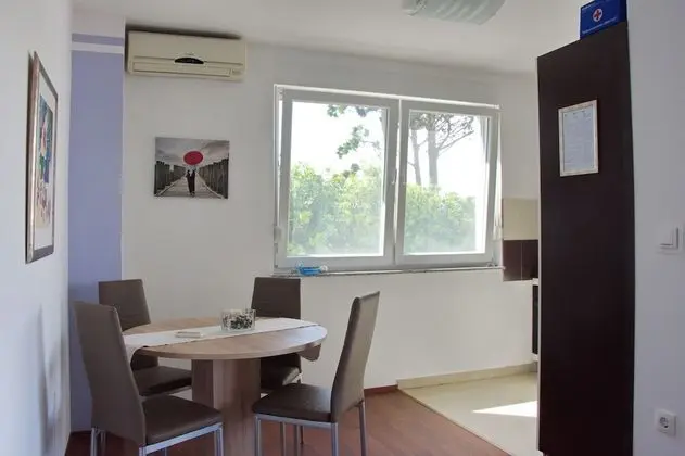 Comfort Apart Daire, 2 Yatak Odası (1M4P)