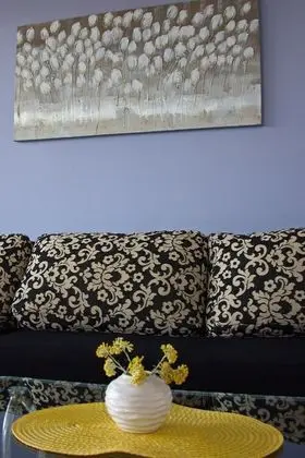 Comfort Apart Daire, 2 Yatak Odası (1M4P)