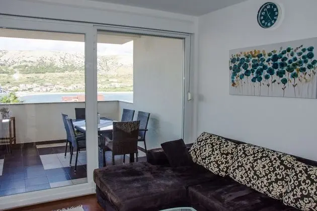 Romantic Apart Daire, 2 Yatak Odası (3M3P)