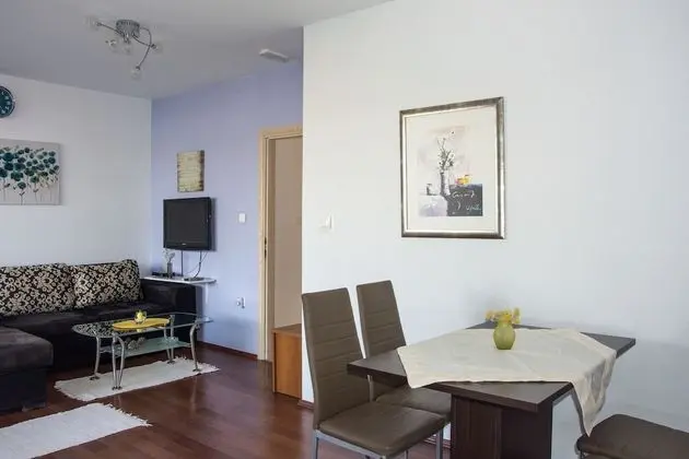 Romantic Apart Daire, 2 Yatak Odası (3M3P)