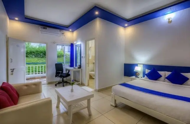 Comfort Tek Büyük Yataklı Oda