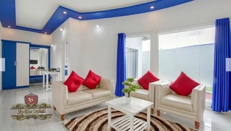 Luxury Stüdyo Süit