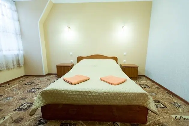 Basic Dört Kişilik Oda, 2 Yatak Odası