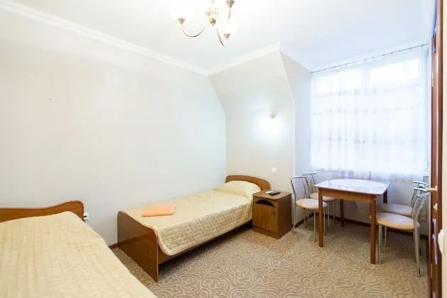 Basic Dört Kişilik Oda, 2 Yatak Odası