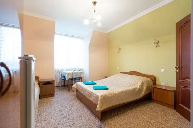 Basic Üç Kişilik Oda