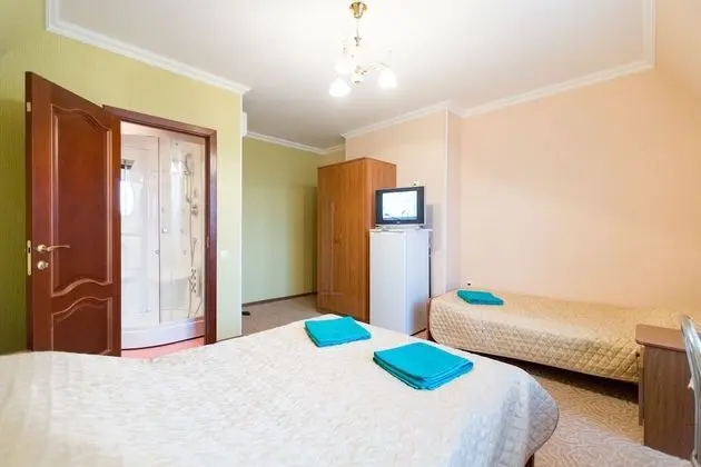 Basic Üç Kişilik Oda