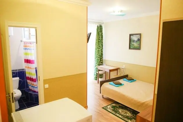 Superior Tek Büyük Yataklı Oda, Balkon