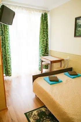 Superior Tek Büyük Yataklı Oda, Balkon