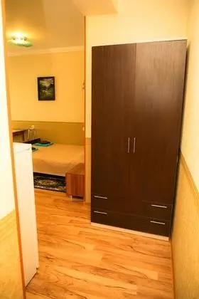 Superior Tek Büyük Yataklı Oda, Balkon