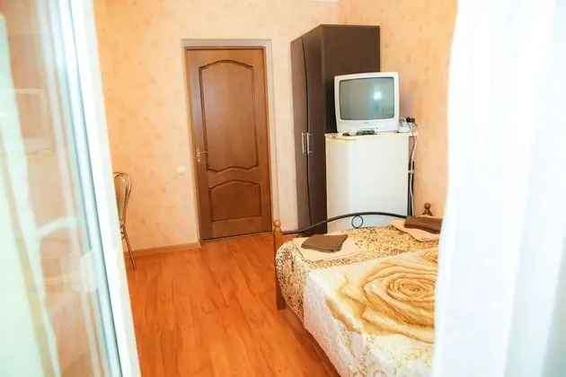 Superior Tek Büyük Yataklı Oda, Balkon