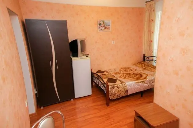 Superior Tek Büyük Yataklı Oda, Balkon