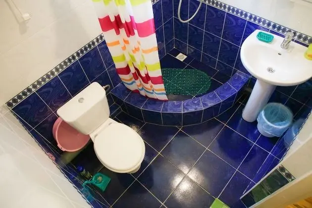 Superior Tek Büyük Yataklı Oda, Balkon