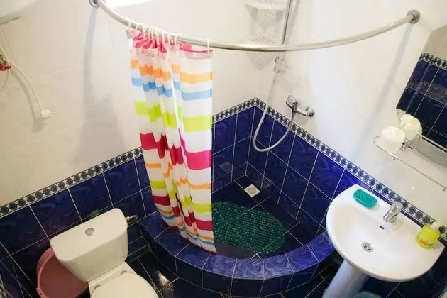 Superior Tek Büyük Yataklı Oda, Balkon