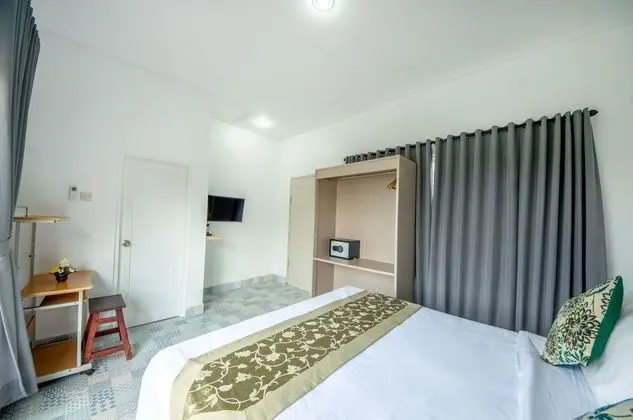 Tek Büyük Yataklı Oda