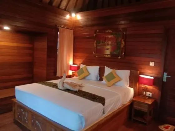Deluxe Bungalov