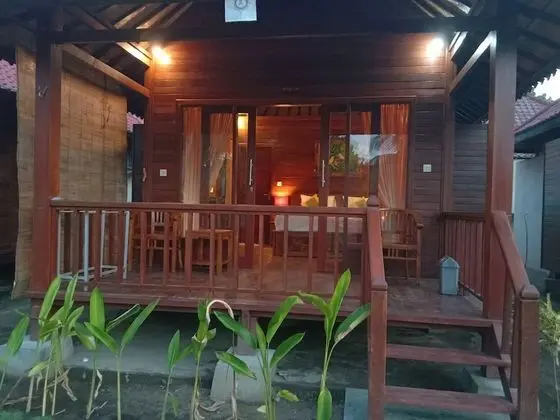 Deluxe Bungalov
