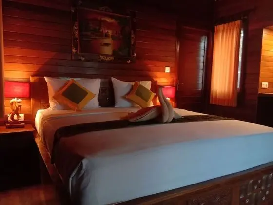 Deluxe Bungalov