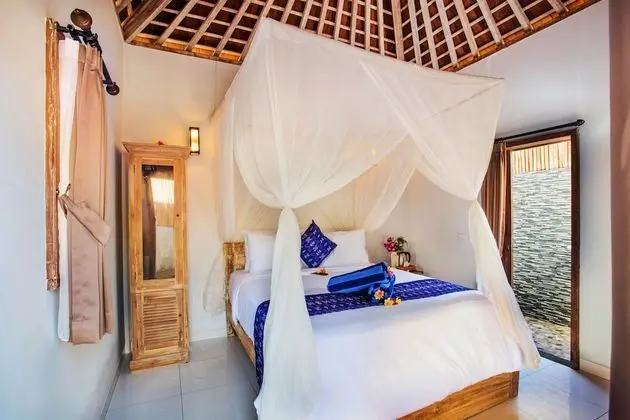 Villa, 1 Yatak Odası, Kişiye Özel Havuzlu