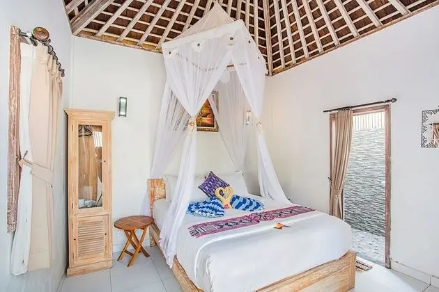 Villa, 1 Yatak Odası, Kişiye Özel Havuzlu