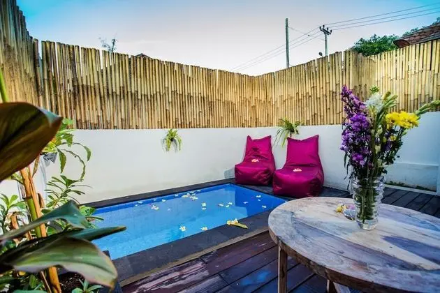 Villa, 1 Yatak Odası, Kişiye Özel Havuzlu