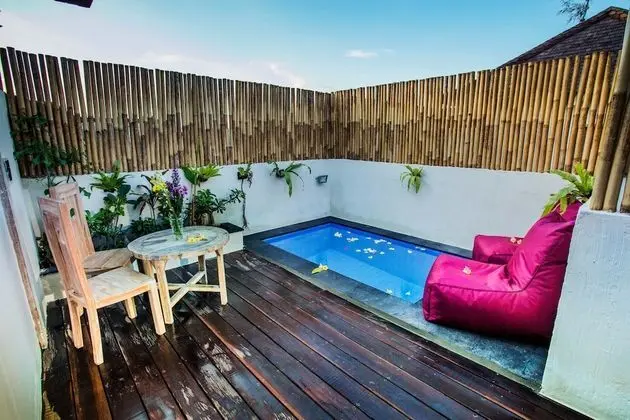 Villa, 1 Yatak Odası, Kişiye Özel Havuzlu