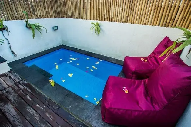 Villa, 1 Yatak Odası, Kişiye Özel Havuzlu
