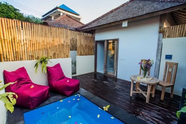 Villa, 1 Yatak Odası, Kişiye Özel Havuzlu