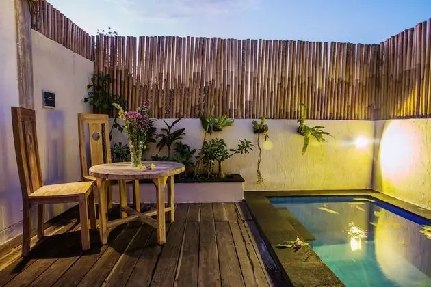 Villa, 1 Yatak Odası, Kişiye Özel Havuzlu