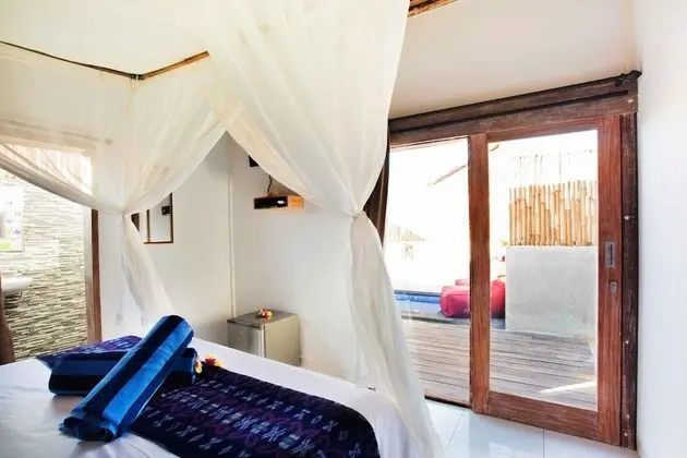 Villa, 1 Yatak Odası, Kişiye Özel Havuzlu