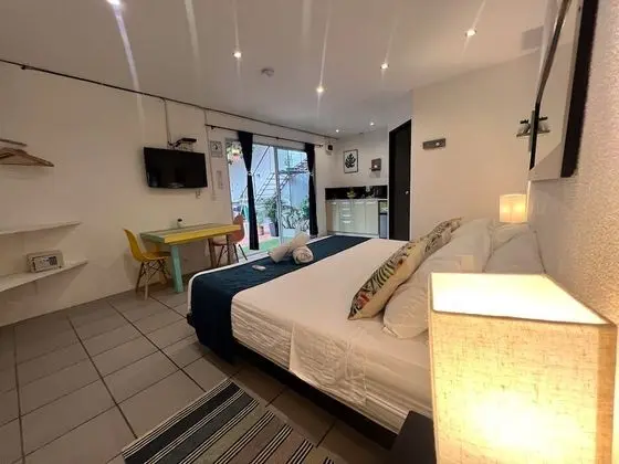 Deluxe Apart Daire