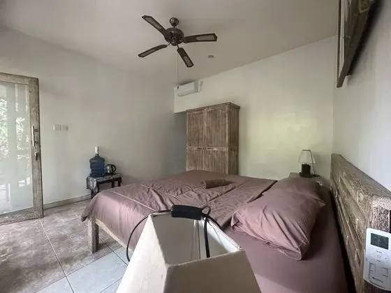 Basic Tek Büyük Yataklı Oda