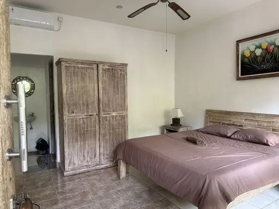 Basic Tek Büyük Yataklı Oda