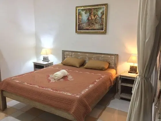 Basic Tek Büyük Yataklı Oda