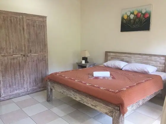 Basic Tek Büyük Yataklı Oda