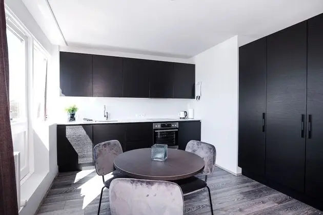 Çatı Katı Süiti (Penthouse), 1 Yatak Odası, Balkon, Dağ Manzaralı
