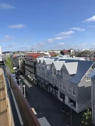 Çatı Katı Süiti (Penthouse), 1 Yatak Odası, Balkon, Dağ Manzaralı