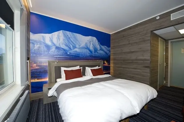 Standard Double Plus Room