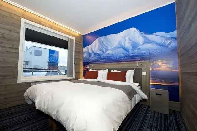 Standard Double Plus Room