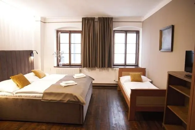 Tek Büyük Yataklı Oda