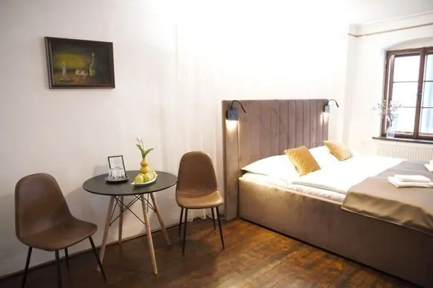 Tek Büyük Yataklı Oda