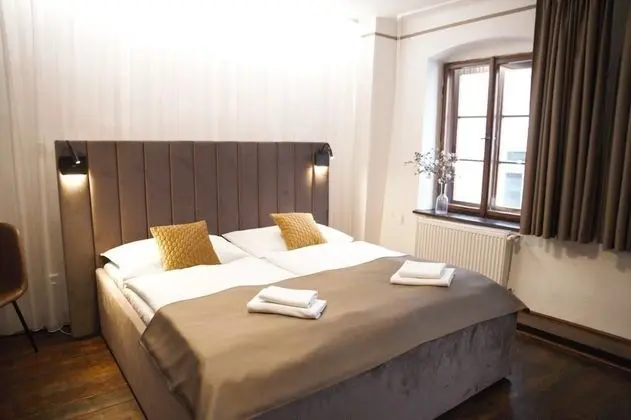 Tek Büyük Yataklı Oda