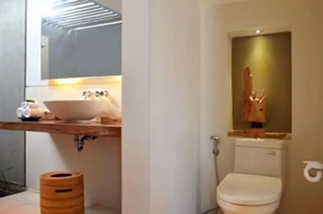 Deluxe Tek Büyük Yataklı Oda, Bahçe Manzaralı (Adna)