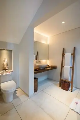 Deluxe Tek Büyük Yataklı Oda, Bahçe Manzaralı (Adna)