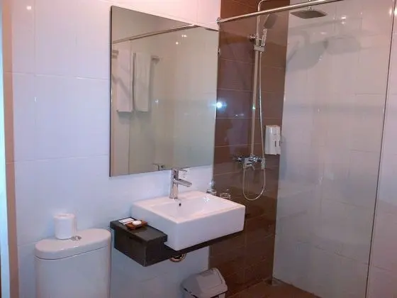 Deluxe Tek Büyük veya İki Ayrı Yataklı Oda