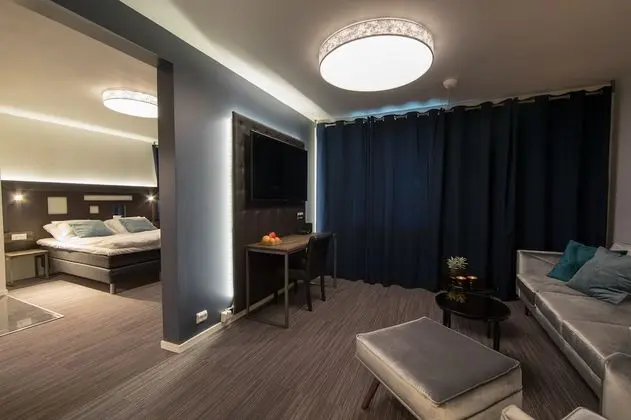 Deluxe Süit, Engellilere Uygun, Sigara İçilmez