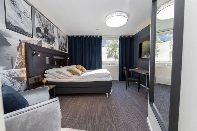 Deluxe Tek Büyük Yataklı Oda, 1 Çift Kişilik Yatak, Sigara İçilmez