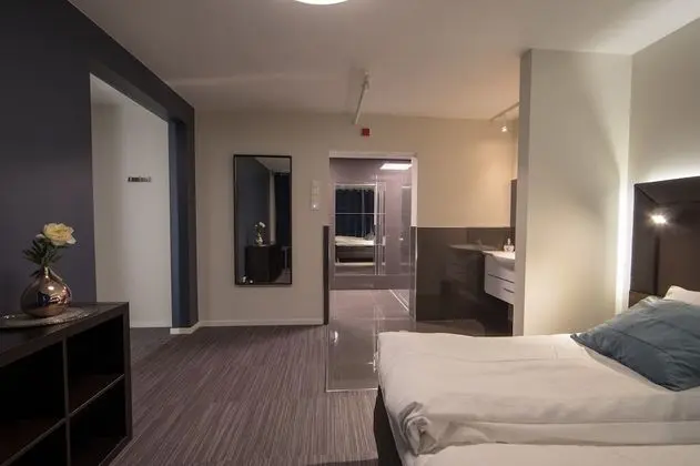 Deluxe Tek Büyük Yataklı Oda, 1 Çift Kişilik Yatak, Sigara İçilmez