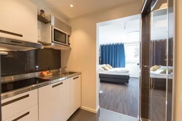 Deluxe Tek Büyük Yataklı Oda, 1 Çift Kişilik Yatak, Sigara İçilmez