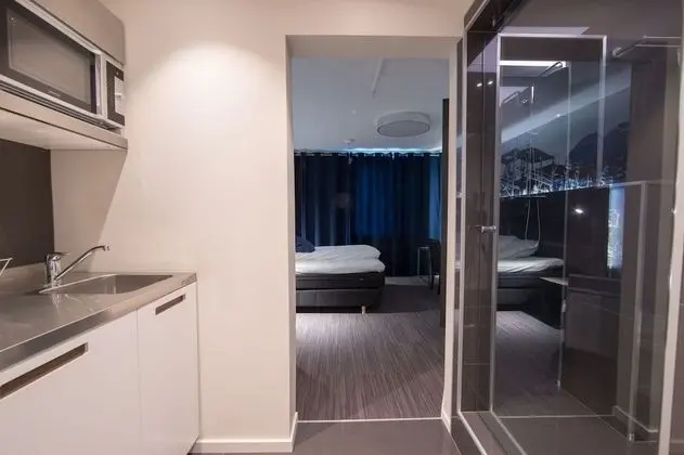 Deluxe Tek Büyük Yataklı Oda, 1 Çift Kişilik Yatak, Sigara İçilmez