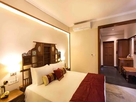 Millennium Deluxe Room